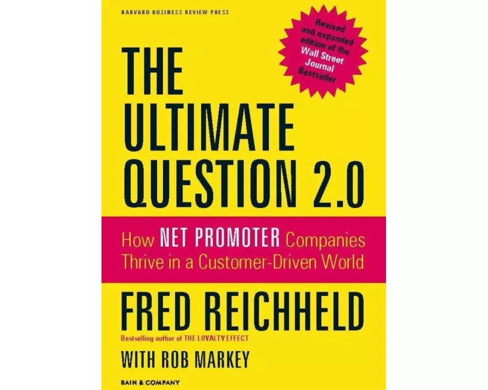 The Ultimate Question 2.0