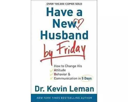 Have a New Husband by Friday