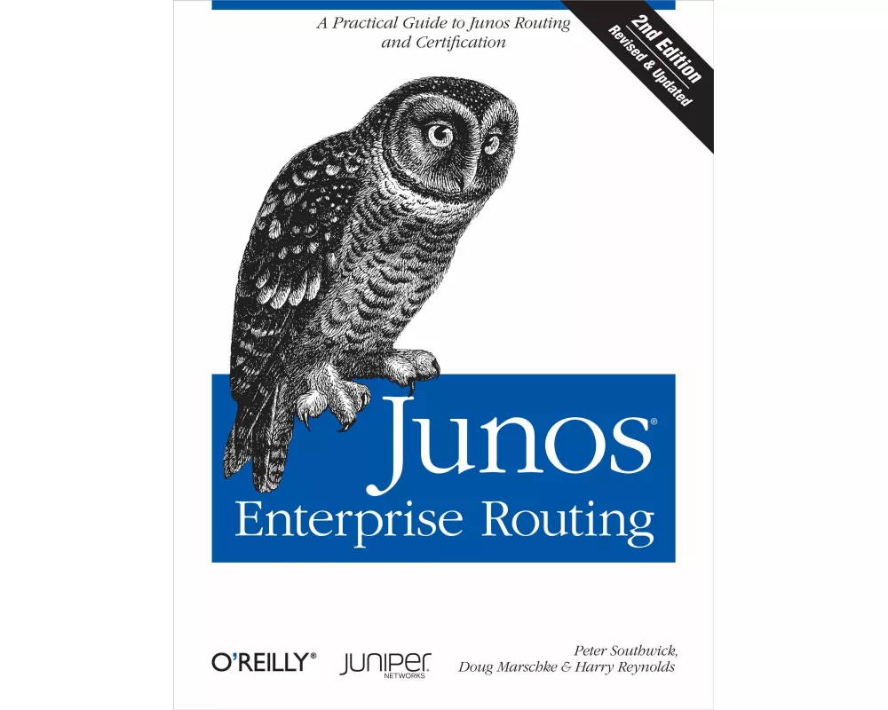 Junos Enterprise Routing,