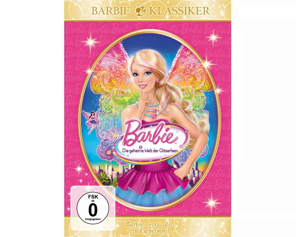 Barbie - Die geheime Welt der Glitzerfeen