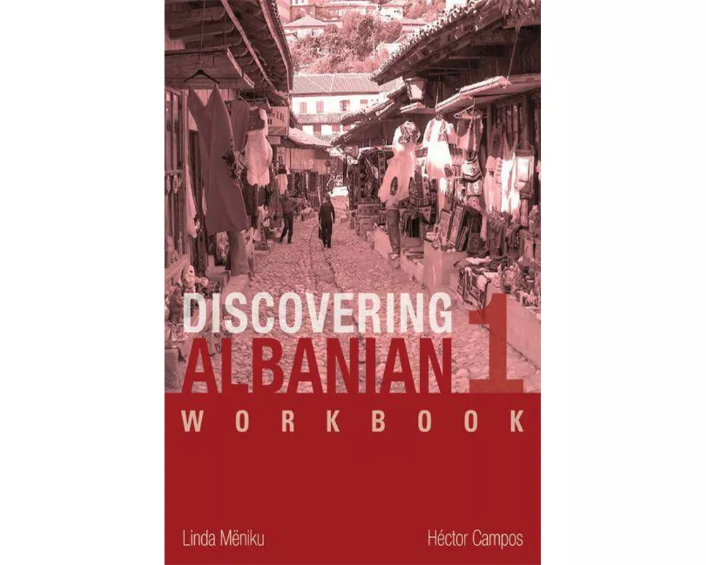 Discovering Albanian I Workbook