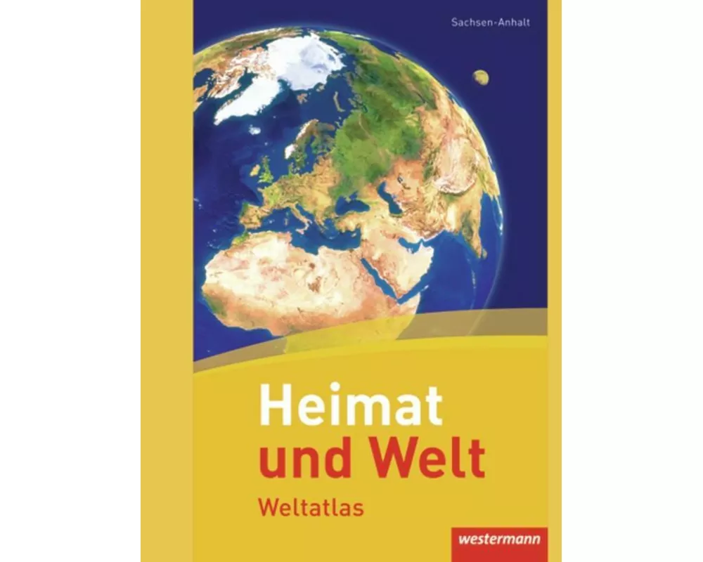 Heimat und Welt Weltatlas