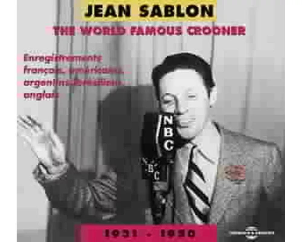 The World Famous Crooner (1931-1950)