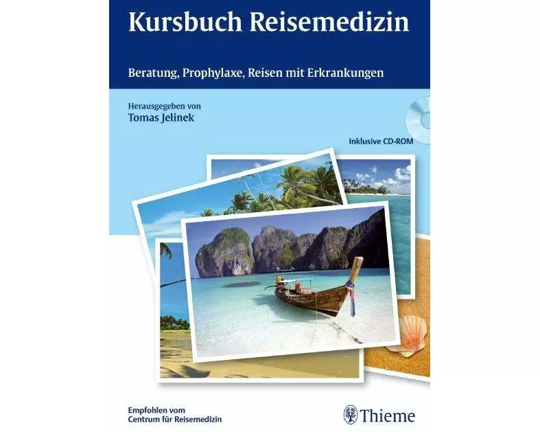 Kursbuch Reisemedizin