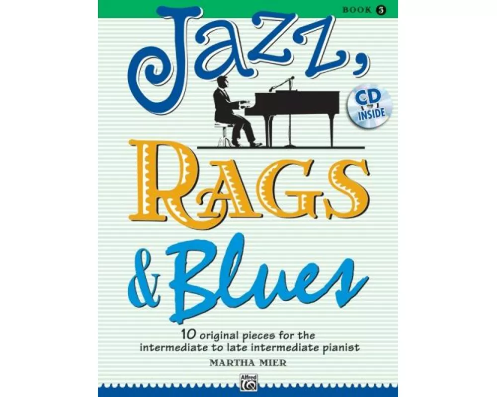 Jazz Rags & Blues 3