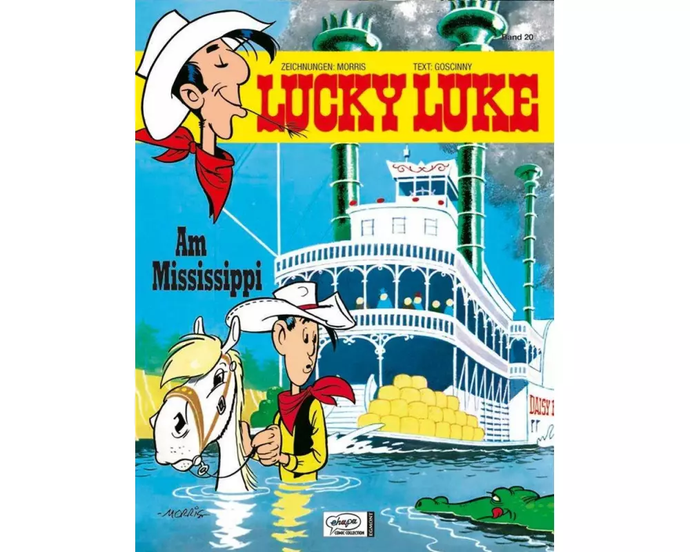Lucky Luke 20