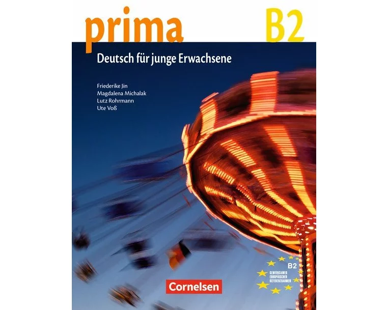 Prima - Die Mittelstufe - B2