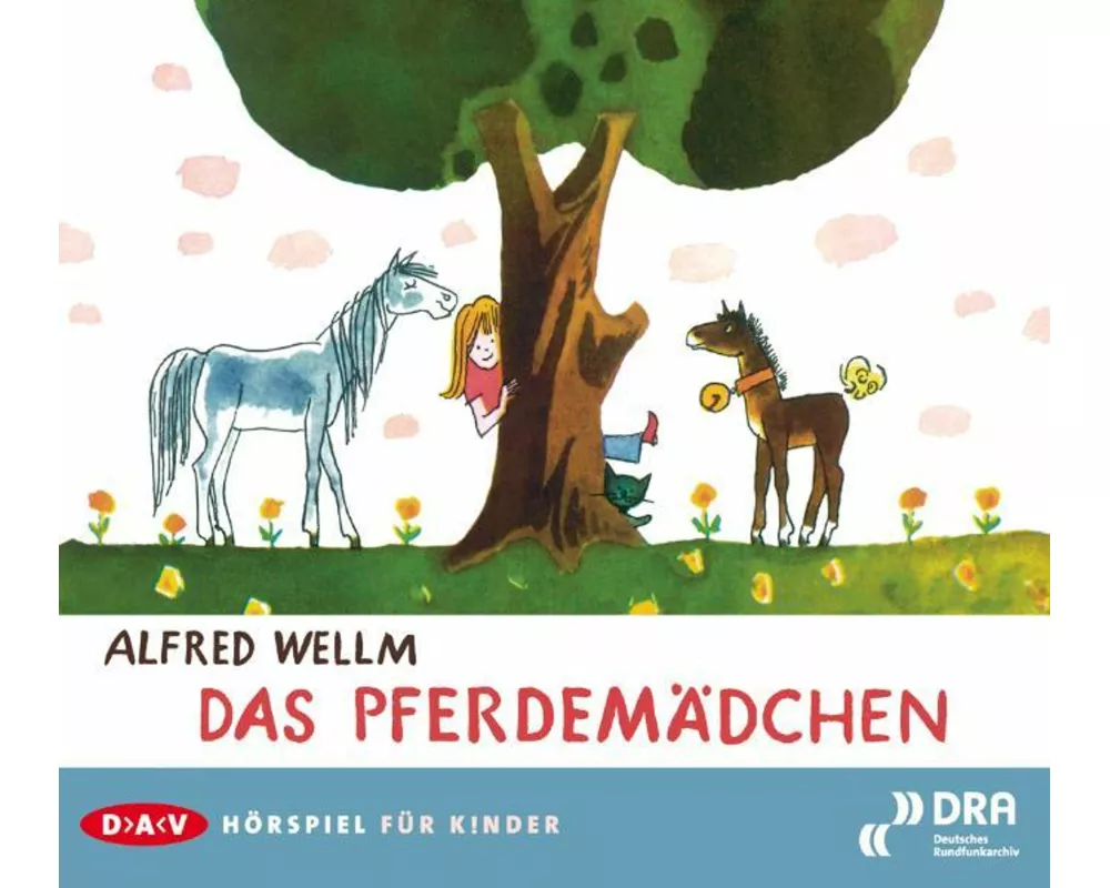 Das Pferdemädchen