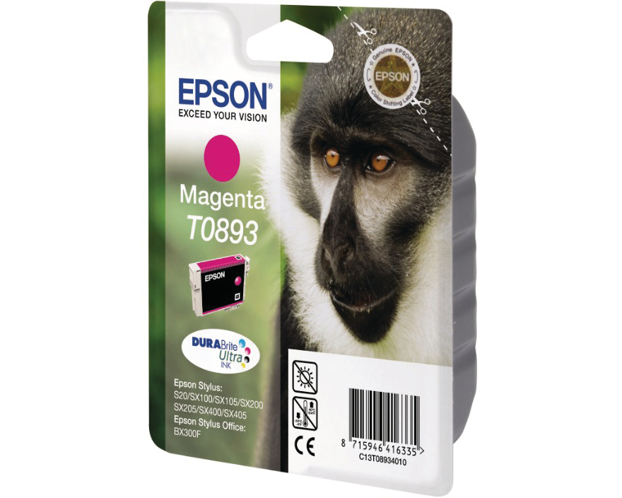 Ink Cart/Magenta Stylus SX405