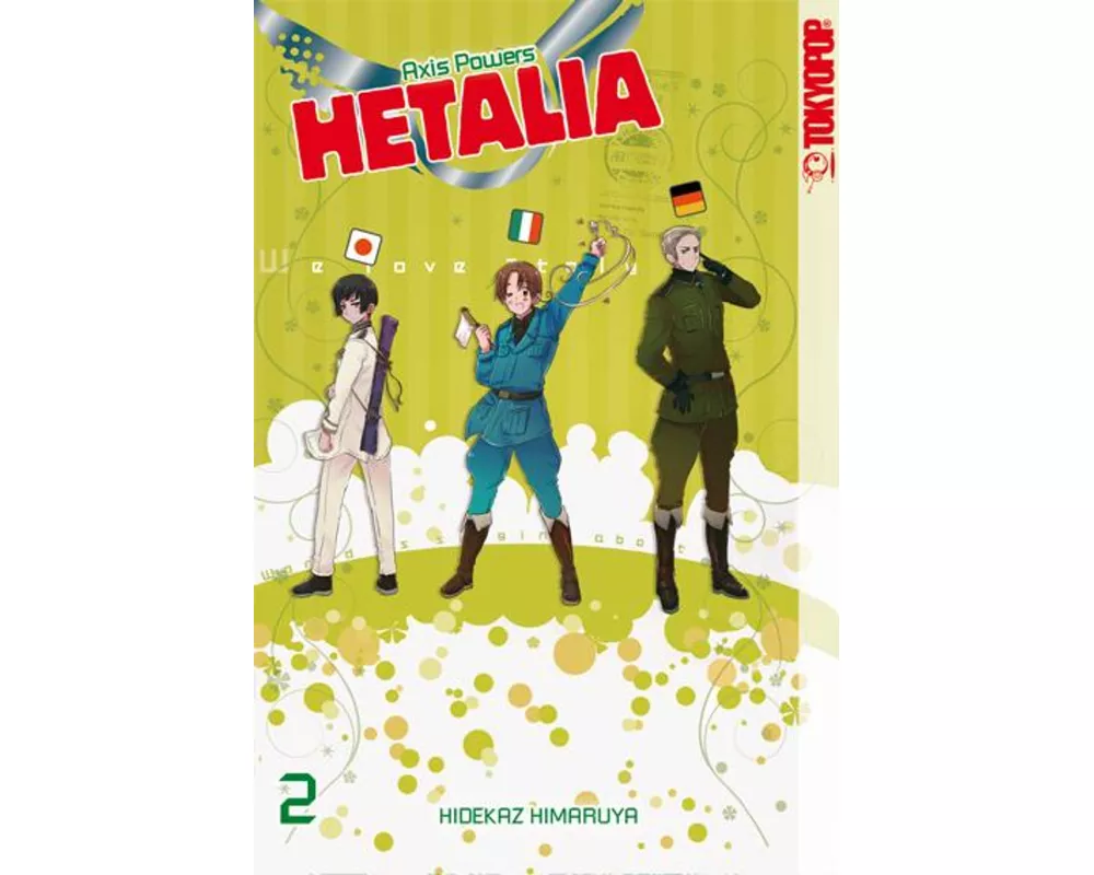 Hetalia - Axis Powers 02