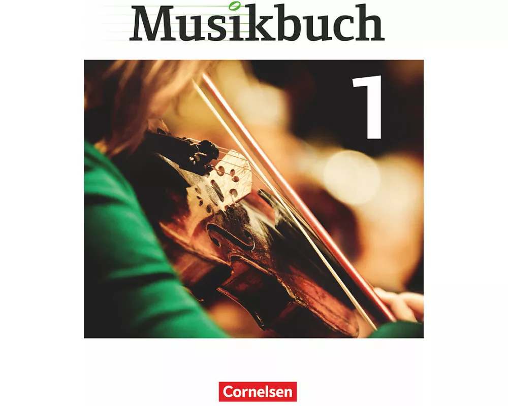 Musikbuch - Sekundarstufe I - Band 1
