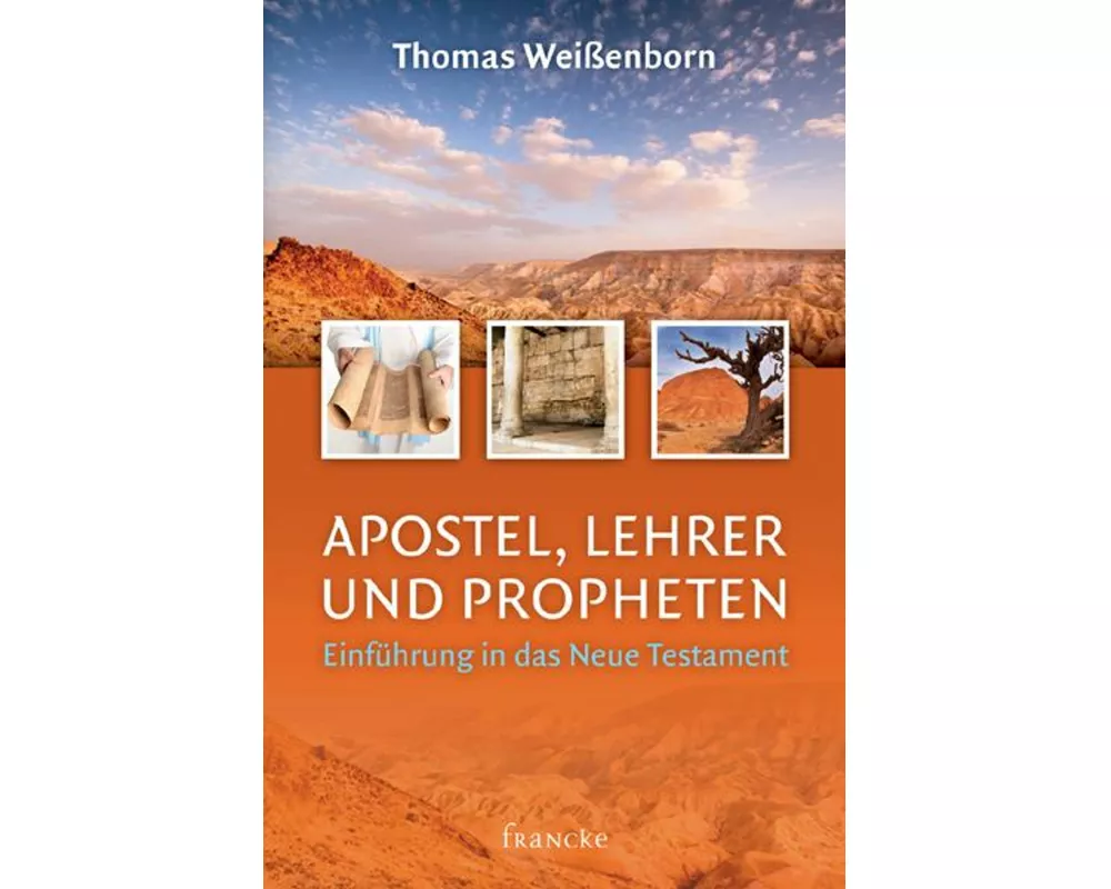 Apostel, Lehrer und Propheten