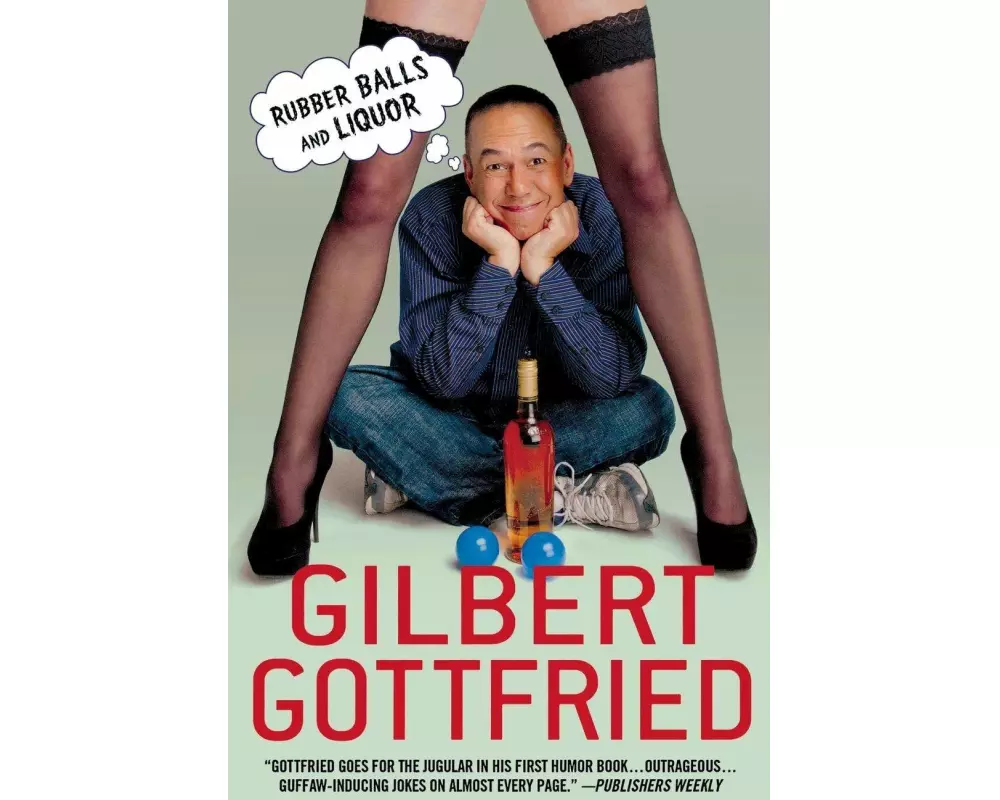 Rubber Balls and Liquor