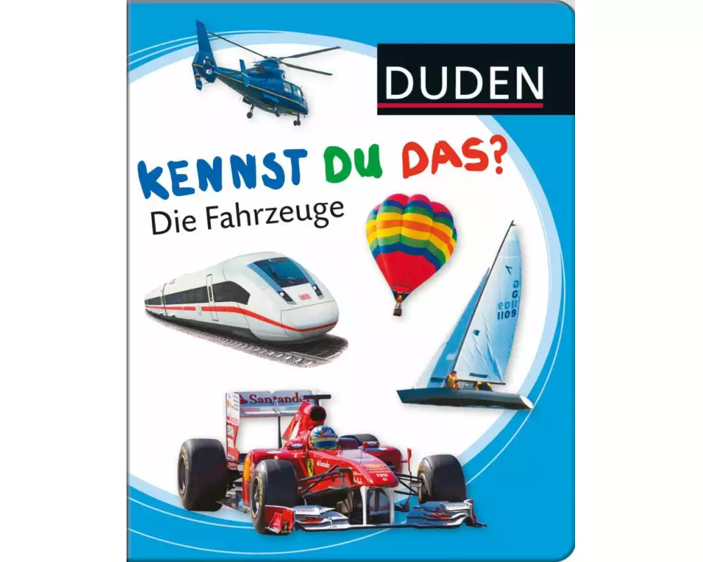 Duden 12+: Kennst du das? Die Fahrzeuge