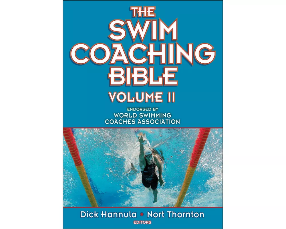 The Swim Coaching Bible, Volume II
