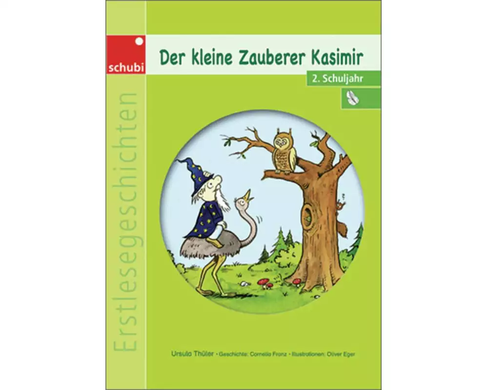 Der kleine Zauberer Kasimir