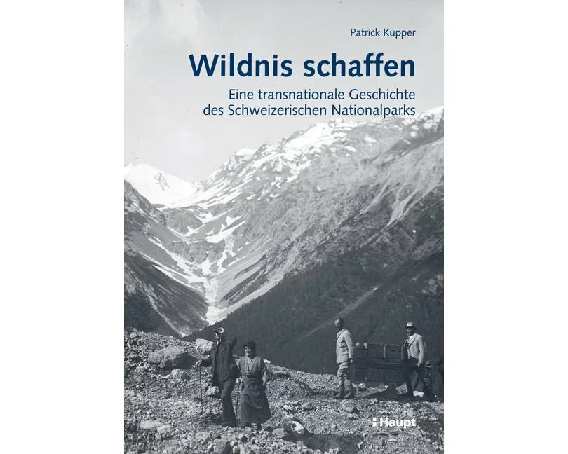 Wildnis schaffen