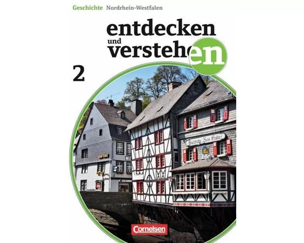 Entdecken und verstehen - Geschichtsbuch - Nordrhein-Westfalen - Ausgabe ab 2012 - Band 2: 7. Schuljahr