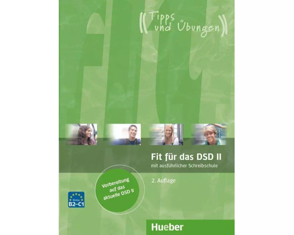 Fit für das DSD II