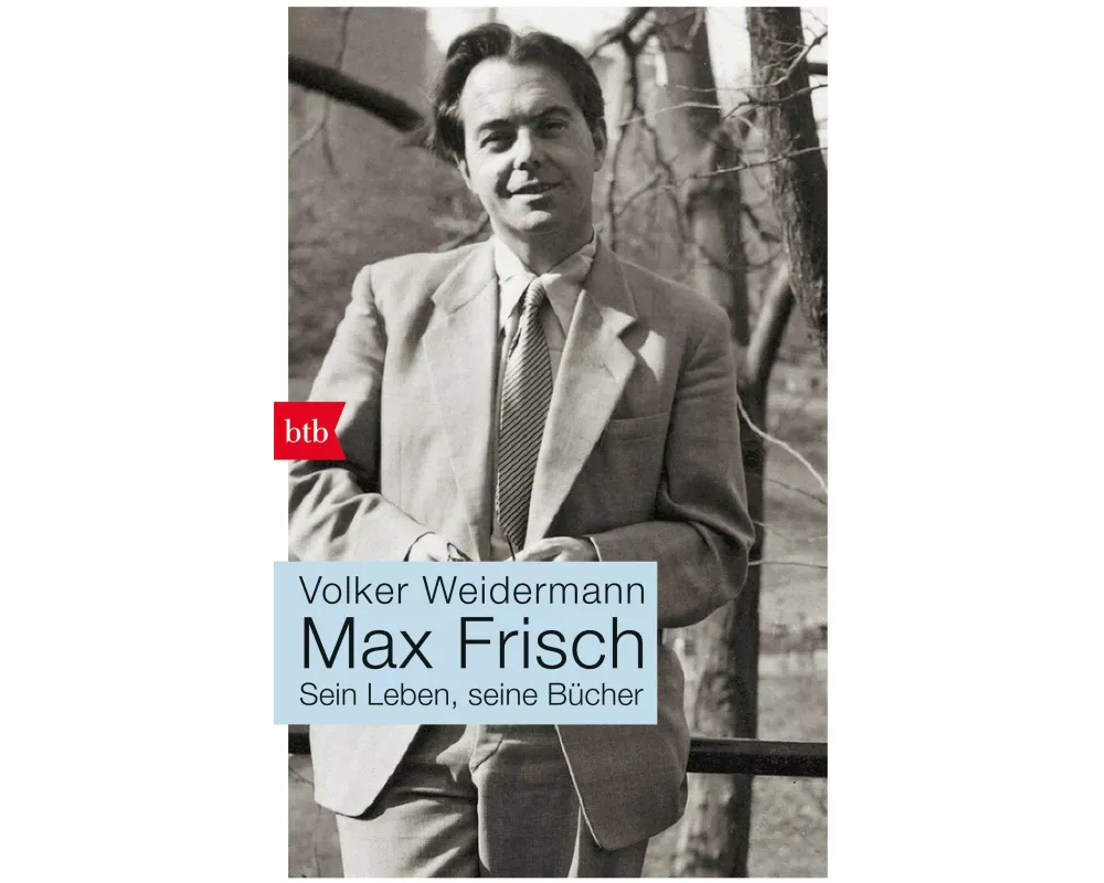 Max Frisch