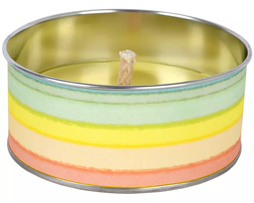 müller Kerzen Gartenkerze Citronella in Dose