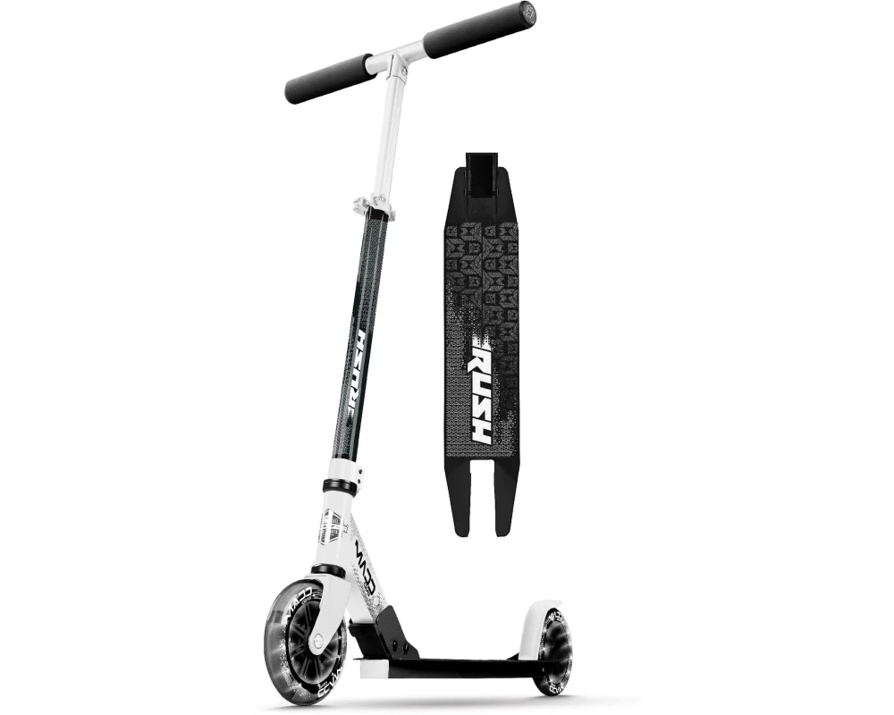Madd Gear Scooter Metro Rush 125 Weiss/Schwarz