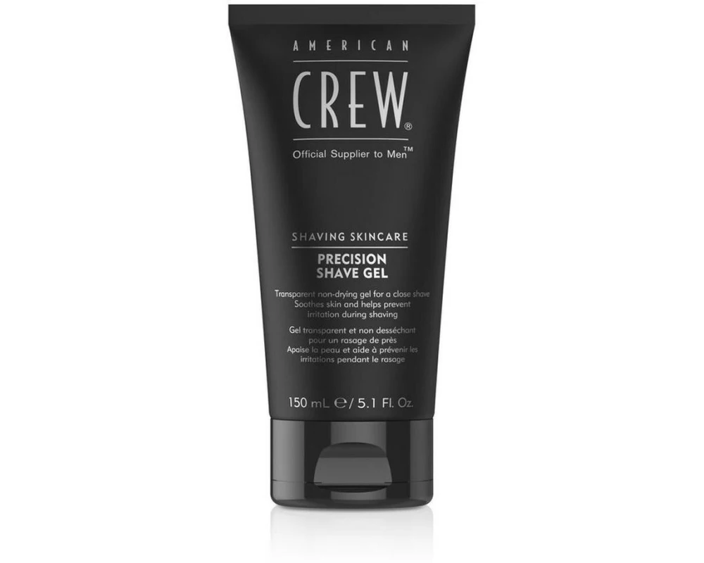 american crew Rasiergel Precision Shave Gel 150 ml 150 ml