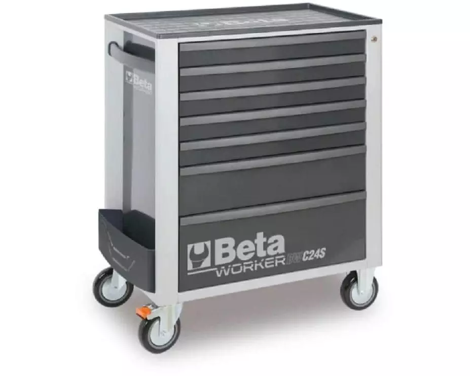 BETA Werkstattwagen BW 2400S G7 E-S – BETA
