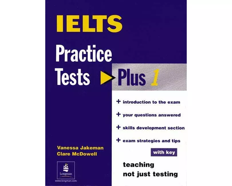 Practice Tests Plus IELTS With Key
