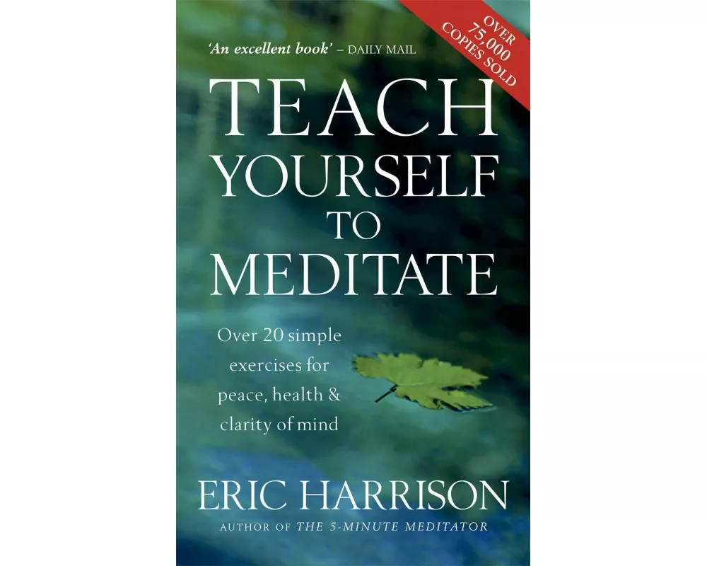 Teach Yourself to Meditate