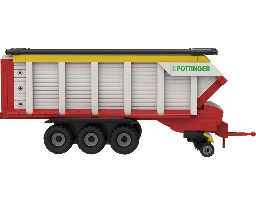 Brixies Plus Pöttinger Jumbo
