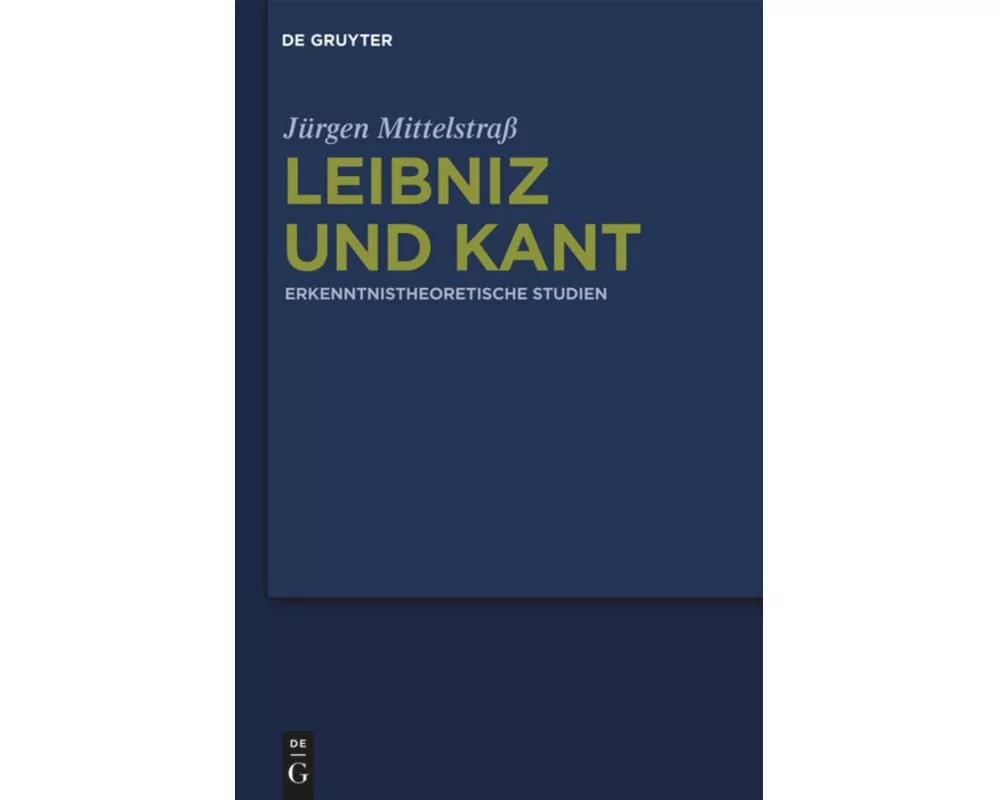 Leibniz und Kant