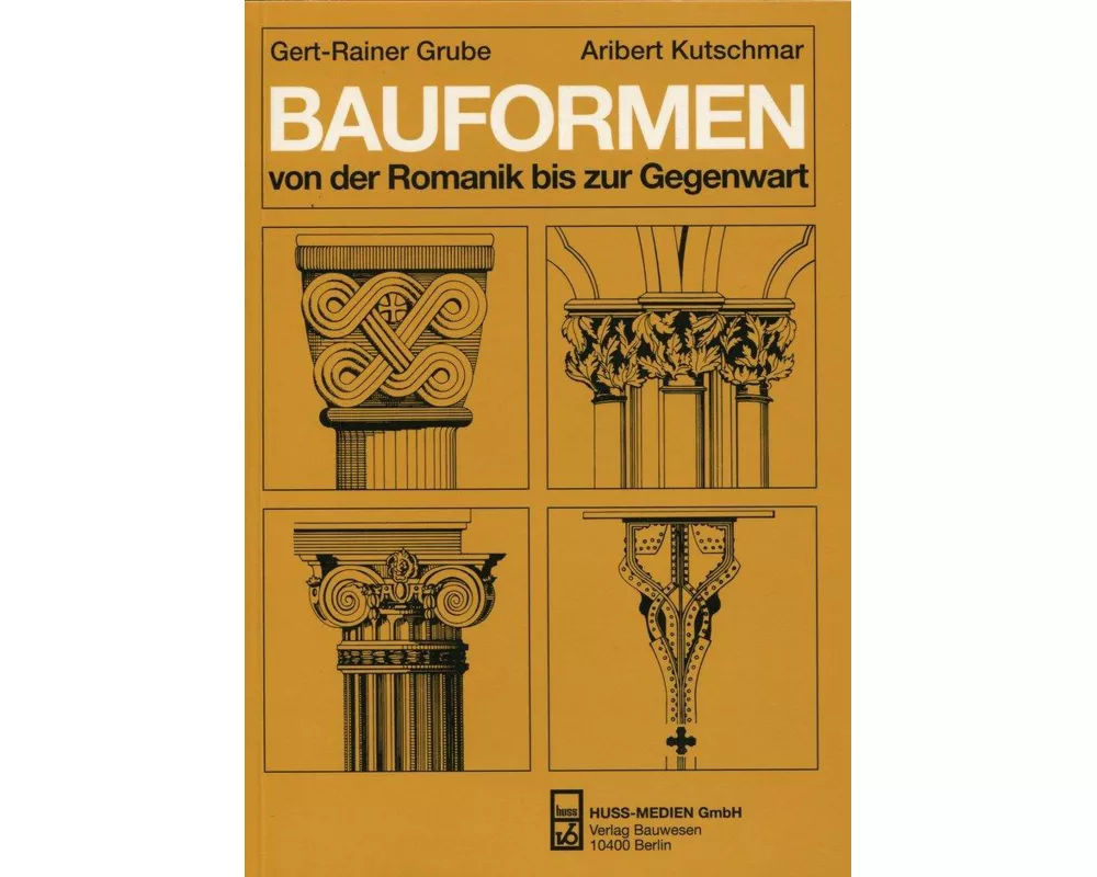 Bauformen von der Romanik bis zur Gegenwart