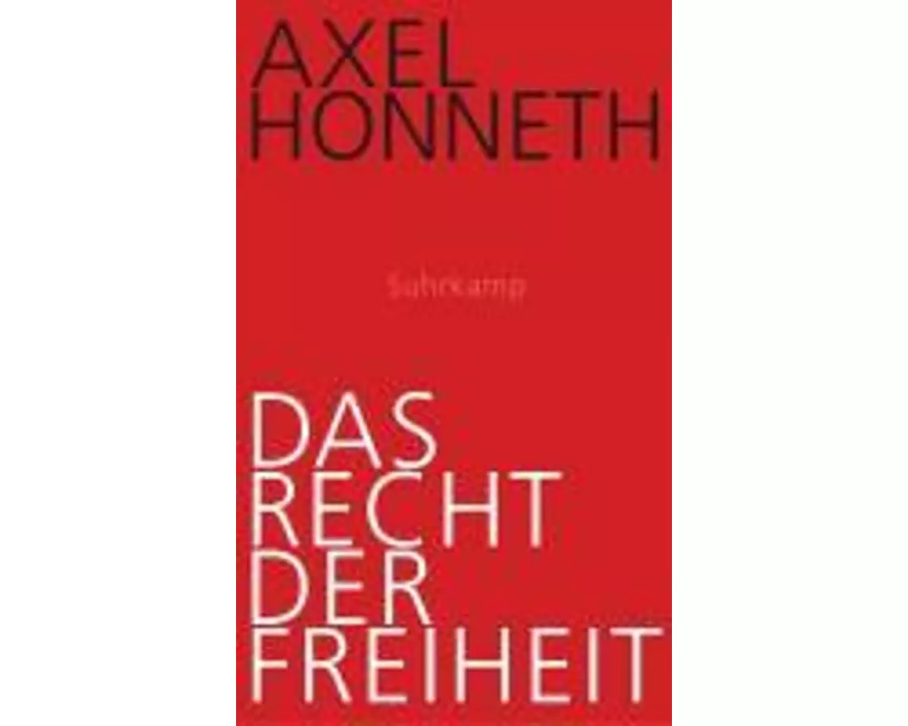 Das Recht der Freiheit