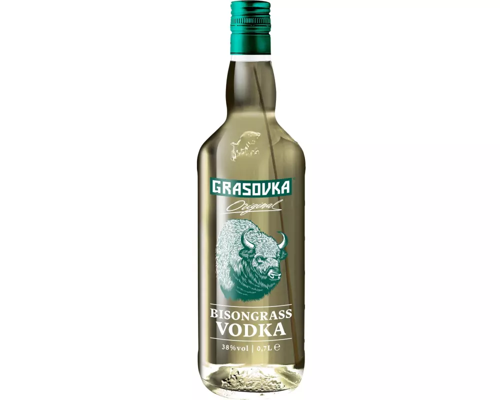 Grasovka Vodka Grasovka 0.7 l