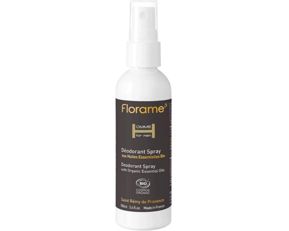 florame Homme Deodorant Spray 100 ml