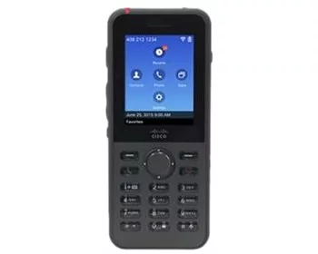 Cisco Unified Wireless IP Phone 8821