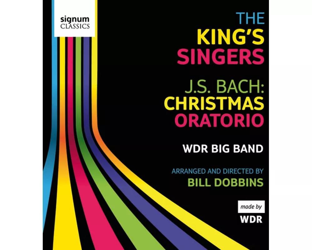 Weihnachtsoratorium (Verjazzt)