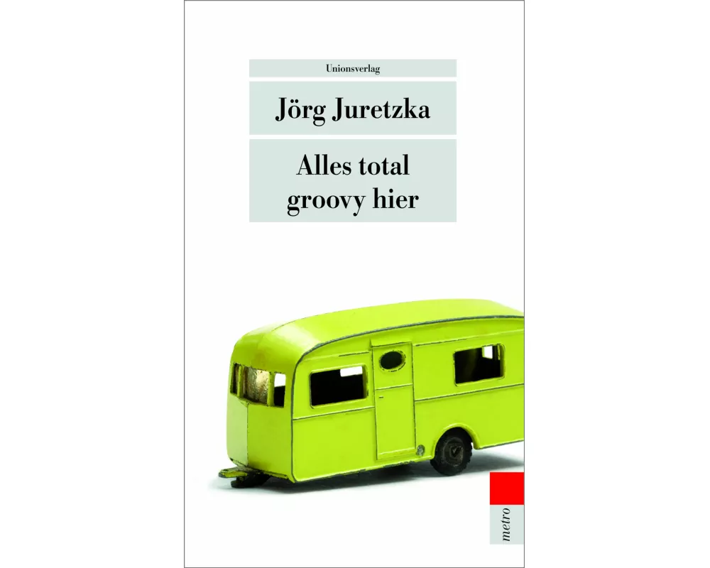 Alles total groovy hier