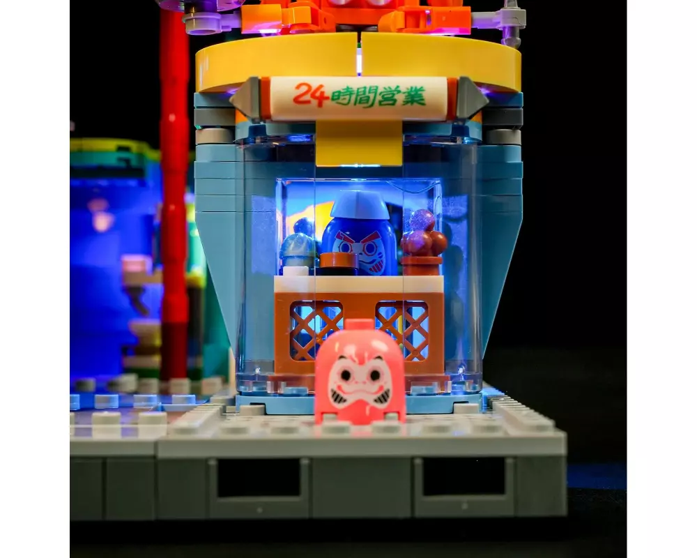Lumibricks Japanese Izakaya Set