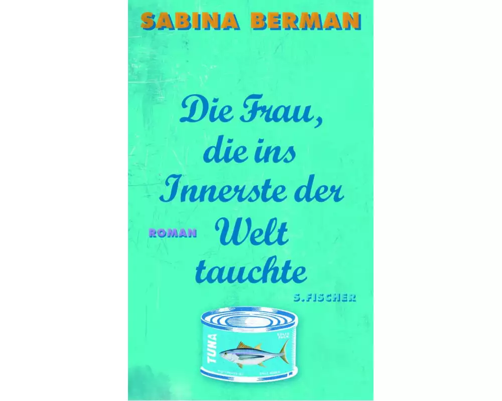 Die Frau, die ins Innerste der Welt tauchte