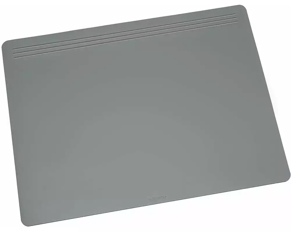 Läufer Schreibunterlage Matton 40 x 60 cm, Grau