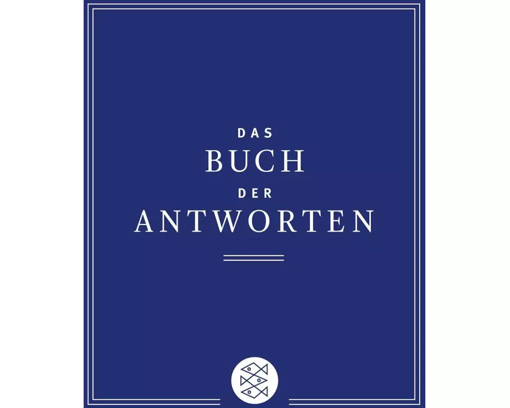 Das Buch der Antworten