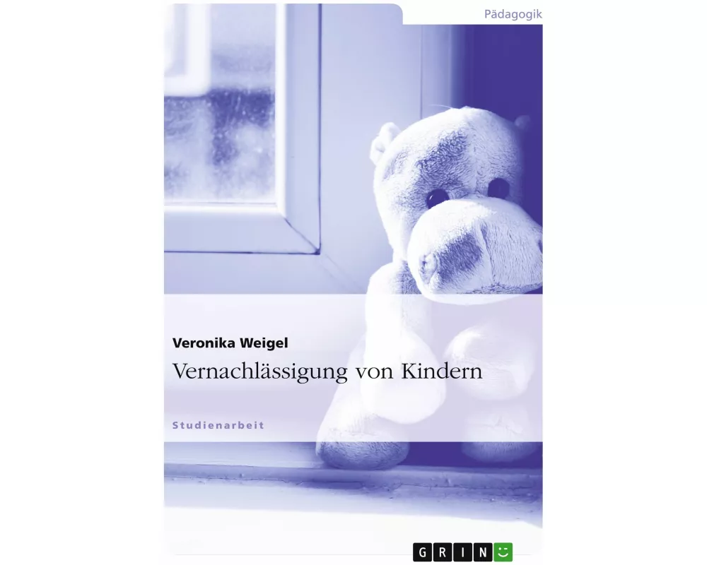 Vernachlässigung von Kindern