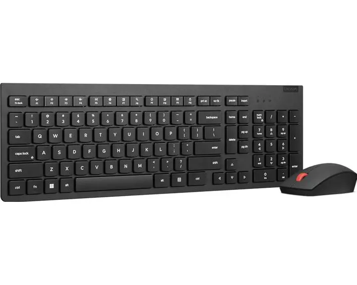 Lenovo Tastatur-Maus-Set Essential Wireless Combo
