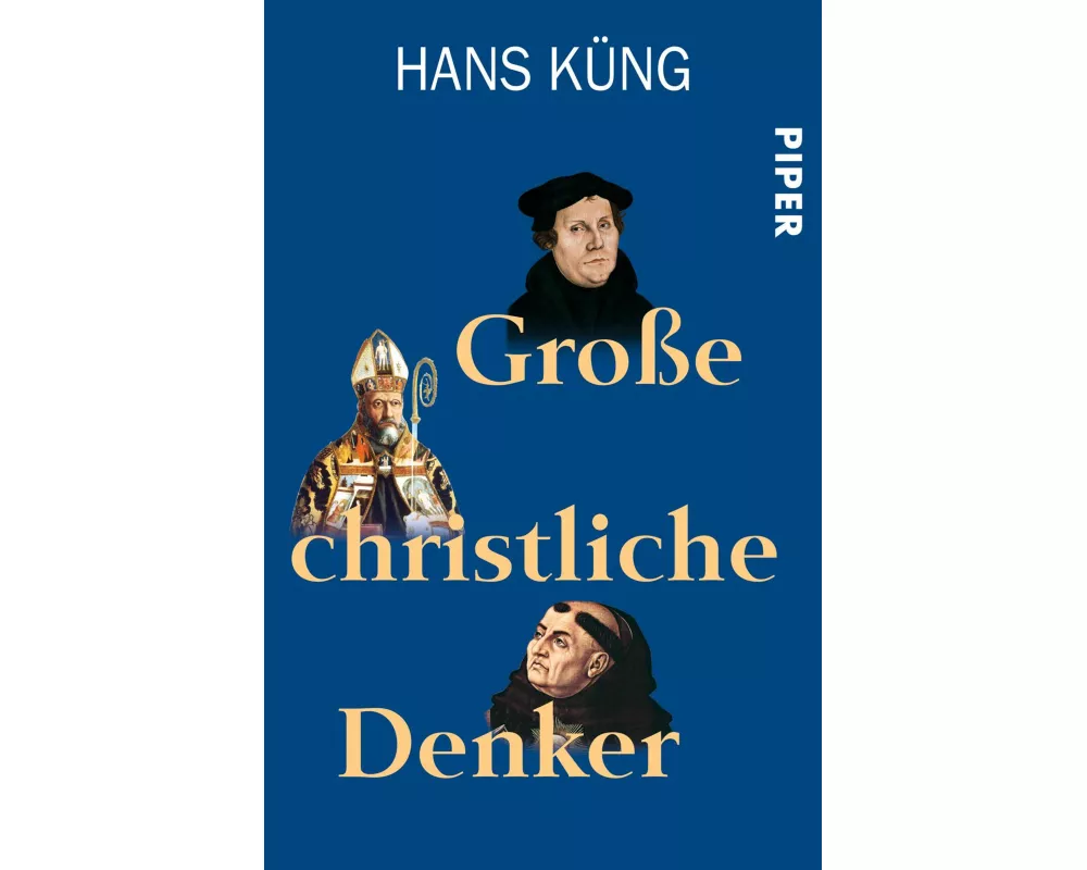 Große christliche Denker