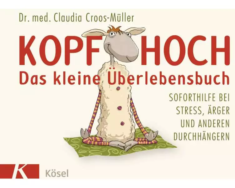 Kopf hoch – das kleine Überlebensbuch