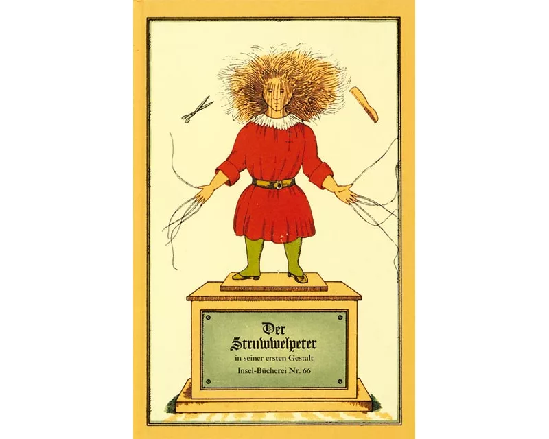 Der Struwwelpeter