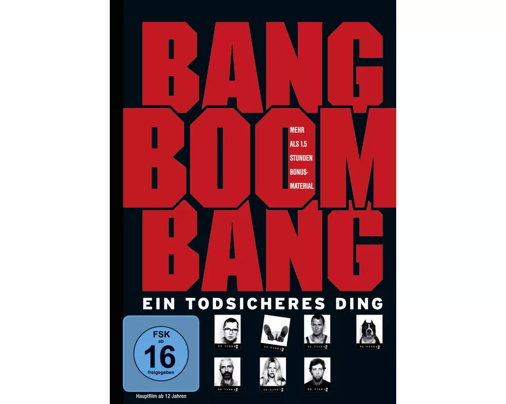 Bang Boom Bang - Ein todsicheres Ding