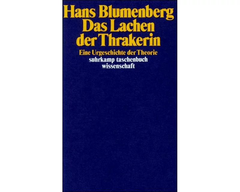 Das Lachen der Thrakerin